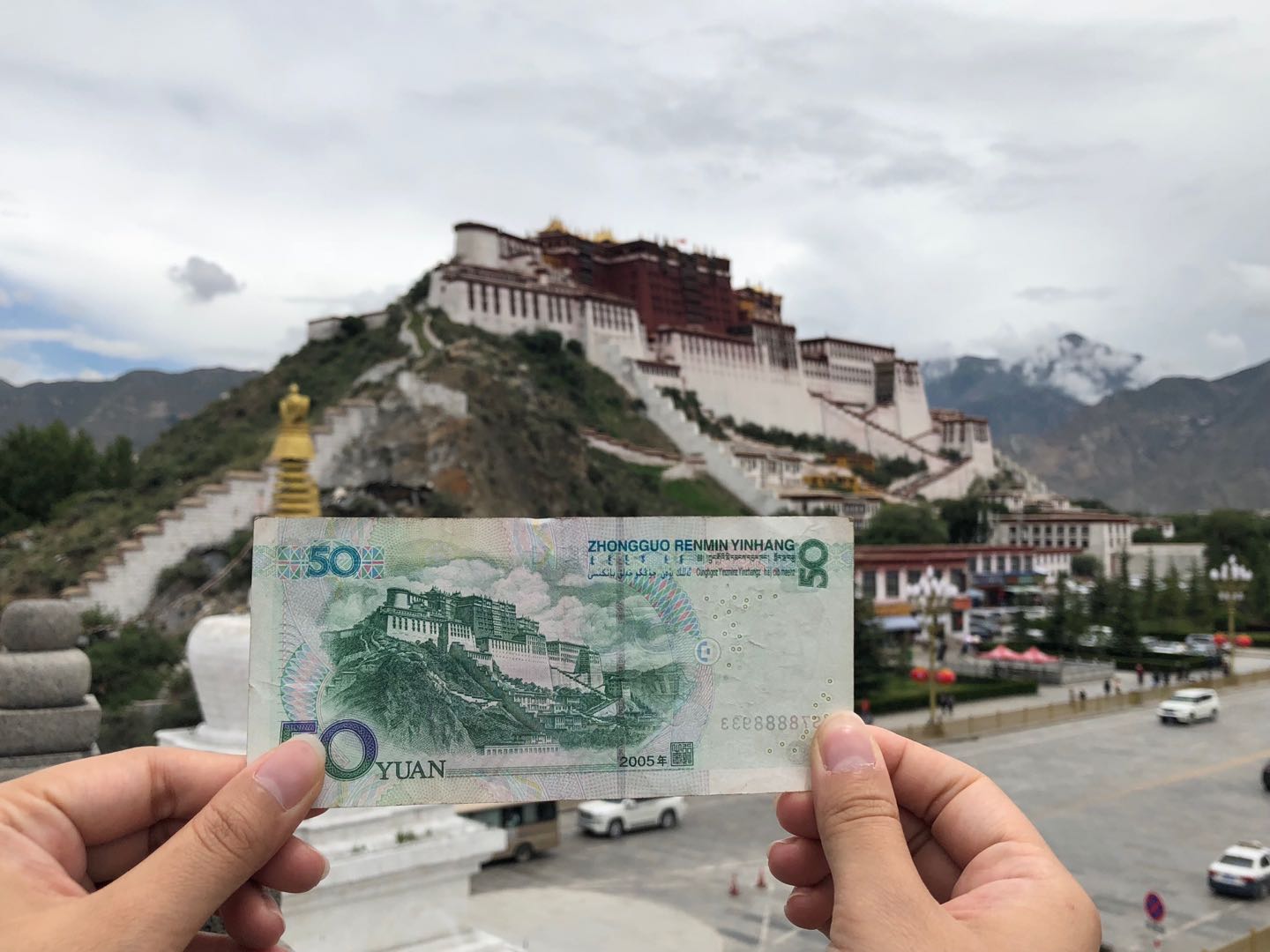 自驾川藏南北线及滇藏线攻略,川藏南线沿途风景