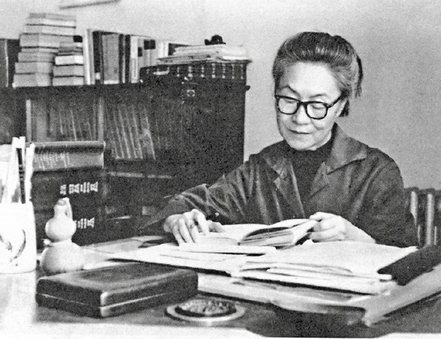 钱钟书去世后杨绛的追求者,杨绛对于钱钟书死去看法