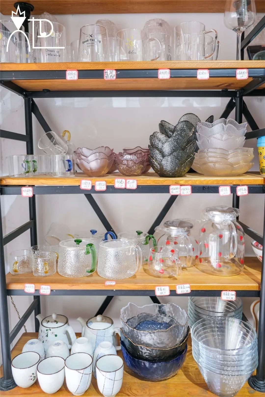 她圈推荐｜坐标青岛！这些餐具控必逛的私藏小店你都去过吗？