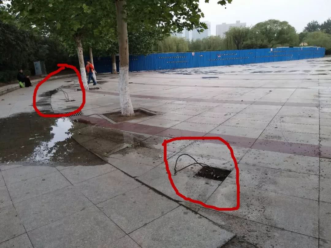 燕郊南苑公园规划,燕郊公园改造最新消息