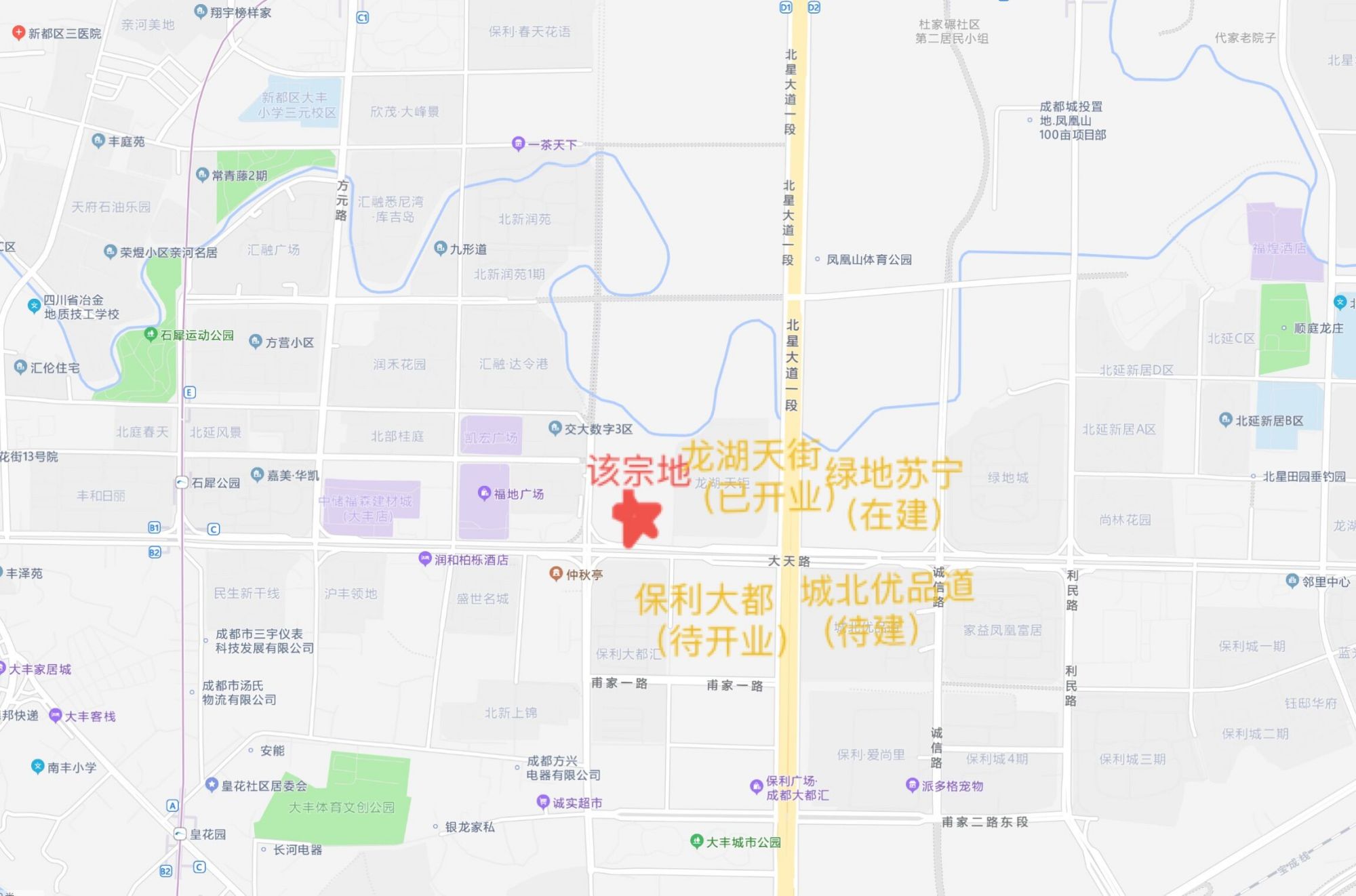 成都土拍第二批名单双流,成都二批次供地土拍斑竹园