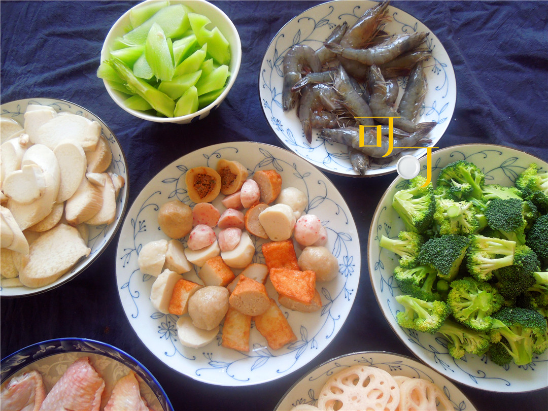 火锅底料自己在家怎么做麻辣香锅,不辣的火锅底料做麻辣香锅