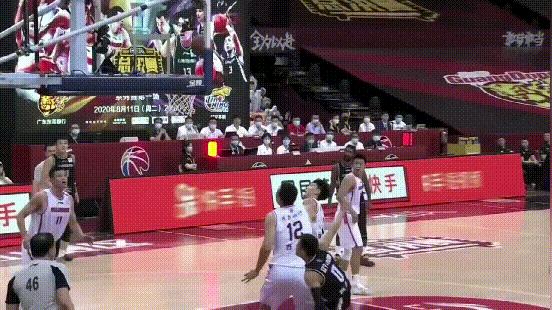 辽粤大战苏伟犯规,苏伟辽粤大战