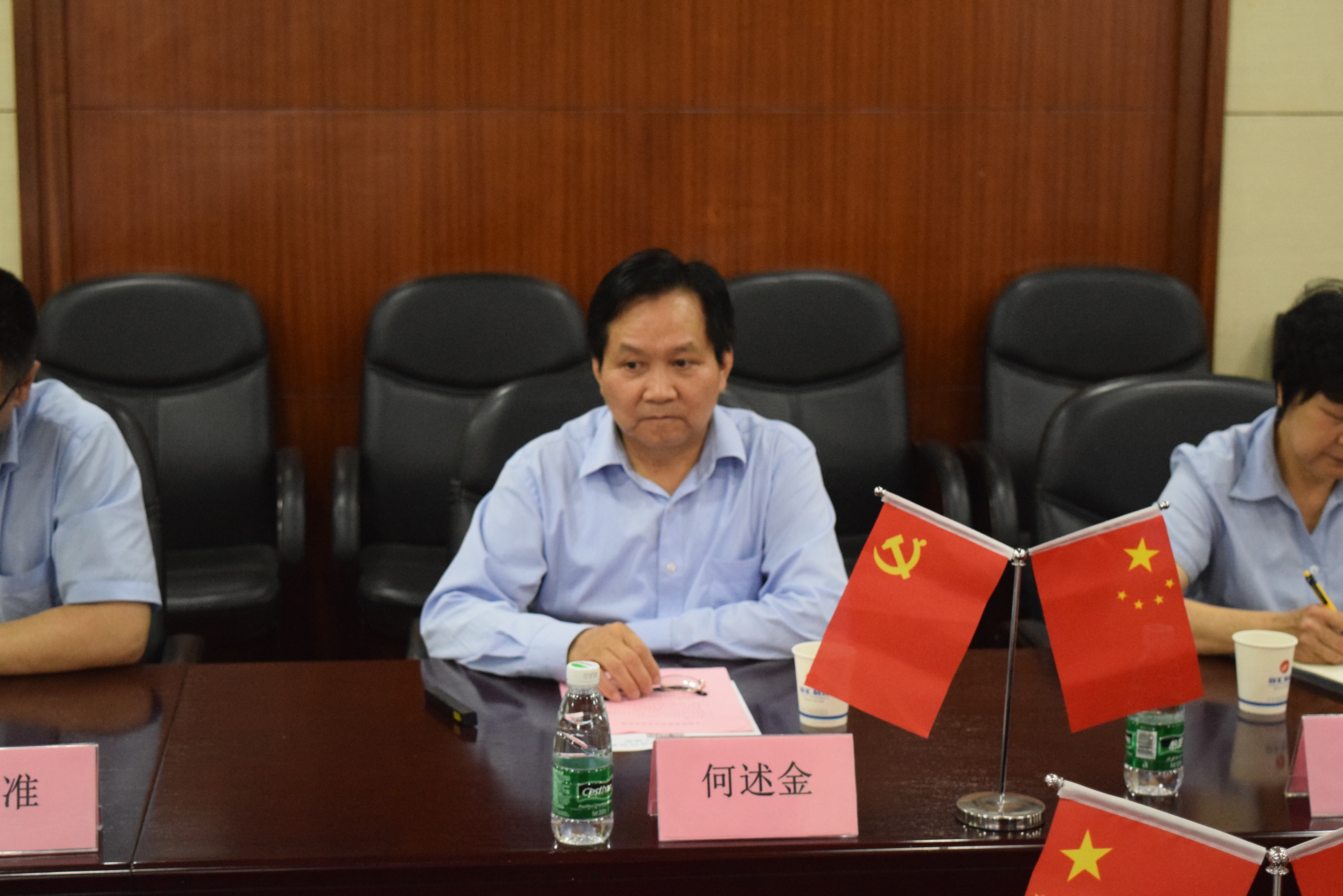 广东省科技厅社发处处长,湖北省科技厅社发处