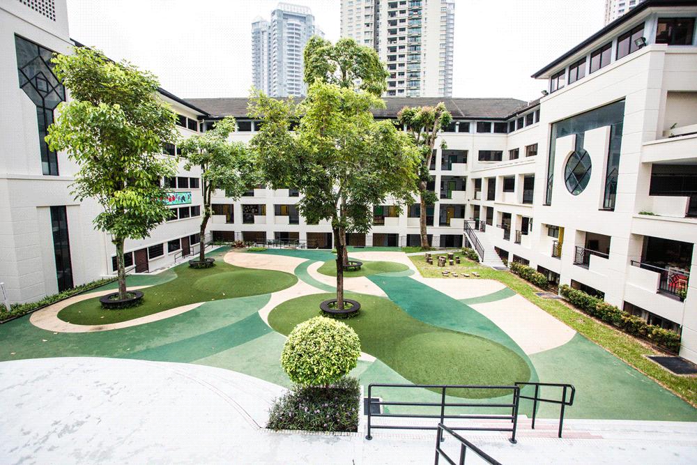 满家乐国际,满家乐吉隆坡