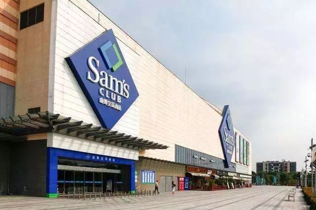 小超市发展到商场,小超市进门布局