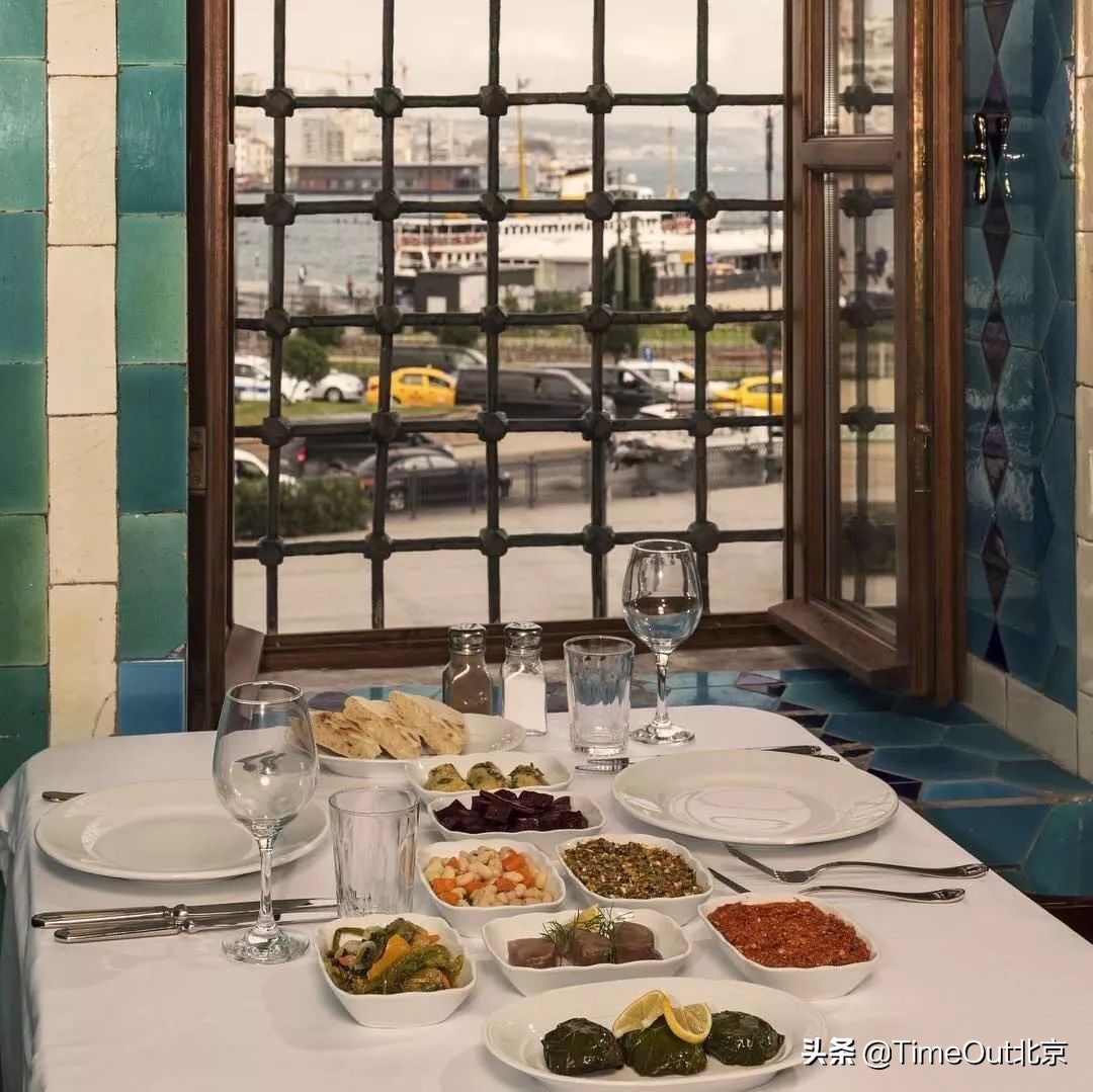 土耳其必吃的8大美食,真正的土耳其美食