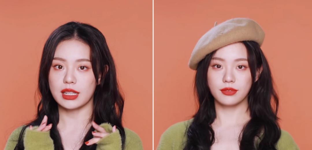 妈妈帽子大脸专用显脸小,棒球帽白色和黑色帽子哪个显脸小