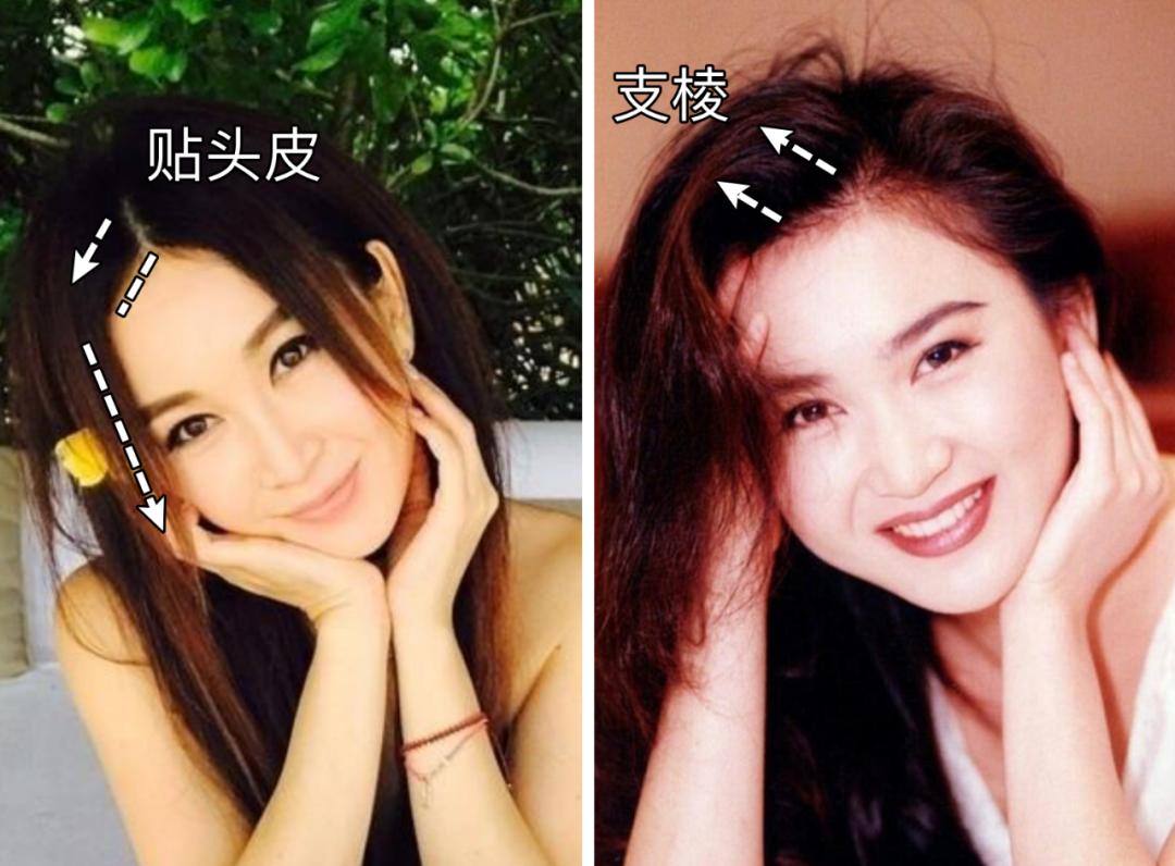 适合大圆脸的发型,圆脸女士短发发型