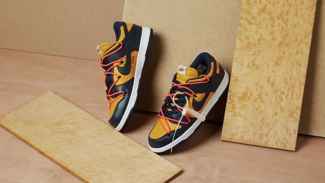 off-whitedunk怎么抢,offwhitedunk欧洲限定