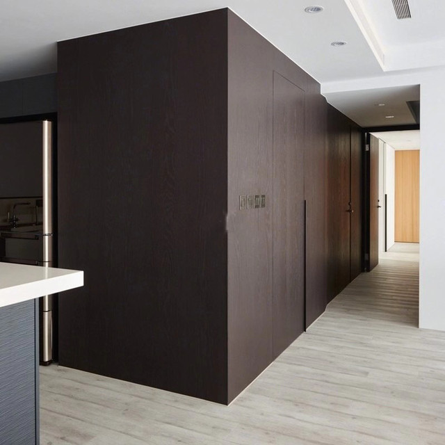 65平小户型北欧装修设计小窝,北欧小窝一镜到底装修效果图