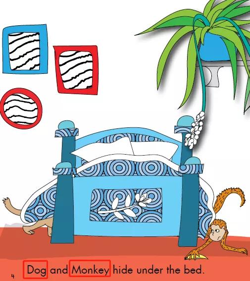 与课标话题动物(Animals)相关的英语绘本,学习重点词汇语法