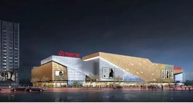 徐州中川万达广场预计明年底开业，将和荣盛未来广场正面PK