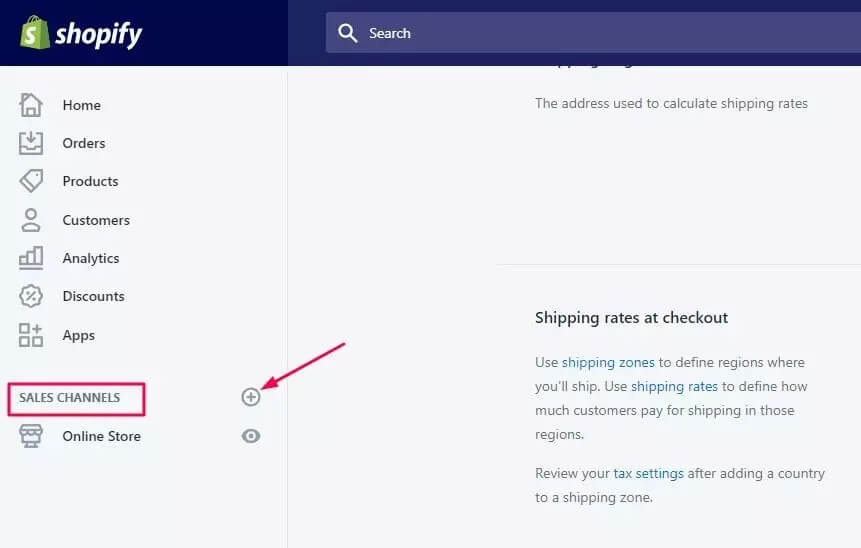 shopify注册条件及费用,shopify新手开店指导