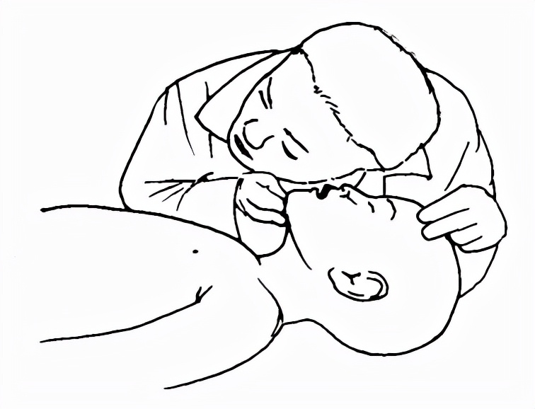 孩子溺水了怎么安慰父母,溺水急救方法步骤动画