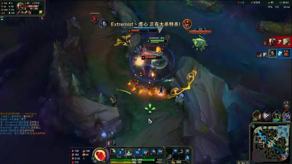 阿卡丽海克斯闪现,cd流阿卡丽天赋出装