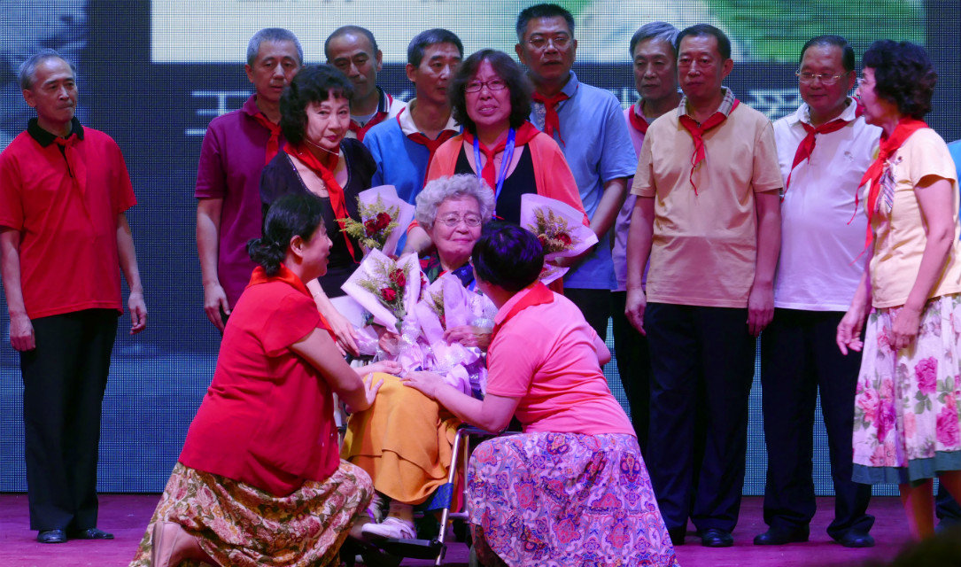 六十年校庆感言,六十周年校庆主题