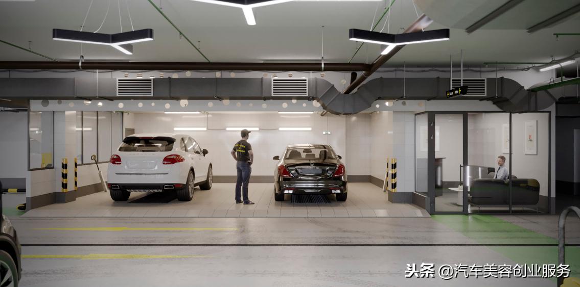 1元洗车营销方案,开美容洗车店需要什么手续