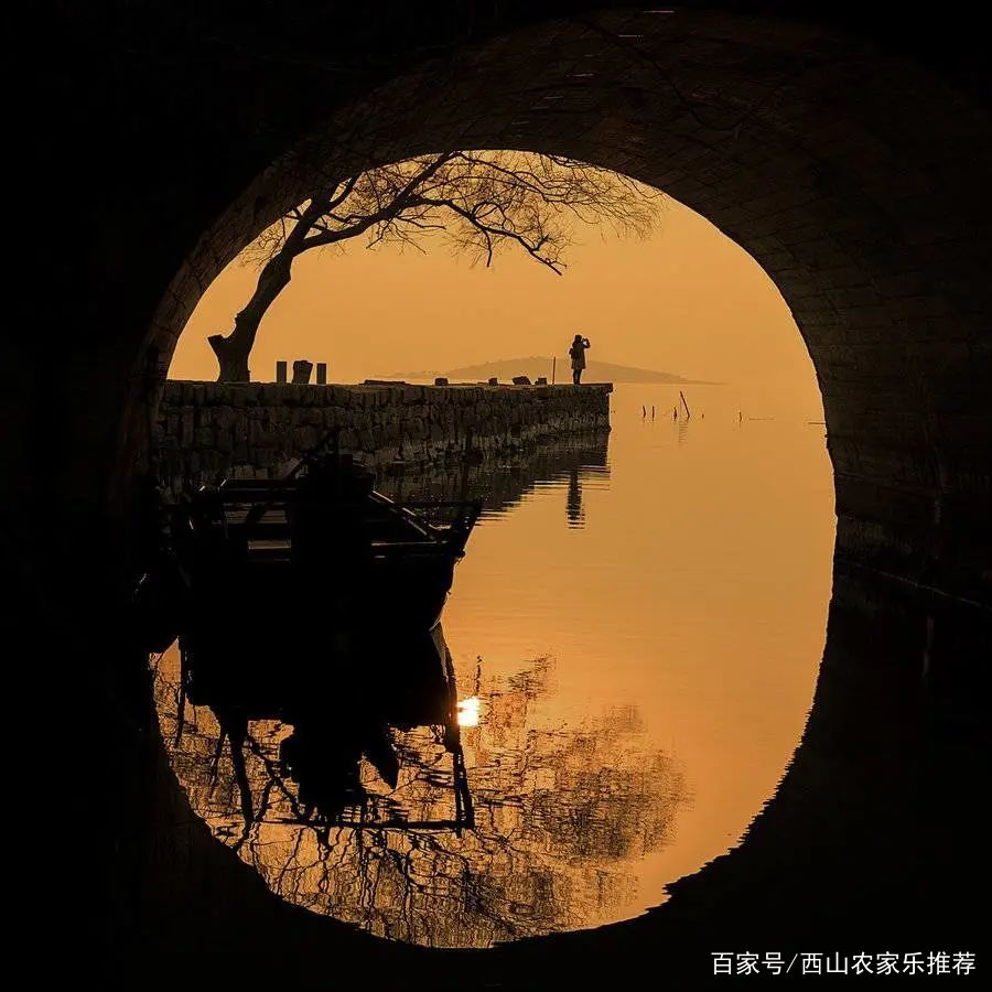 苏州西山网红打卡地樱花,苏州西山风景区有什么好玩的地方