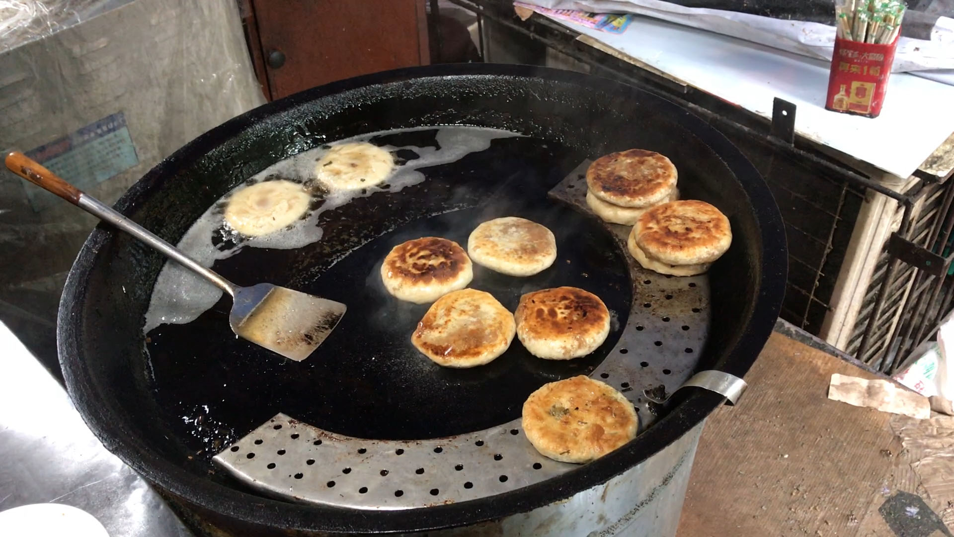 保定馅饼哪家好吃,保定卖馅饼