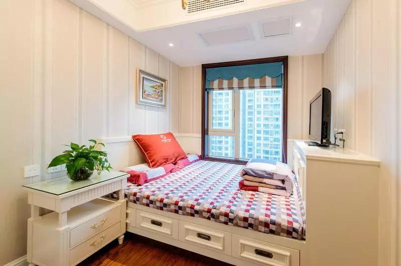 次卧太小怎么办?榻榻米设计来支招