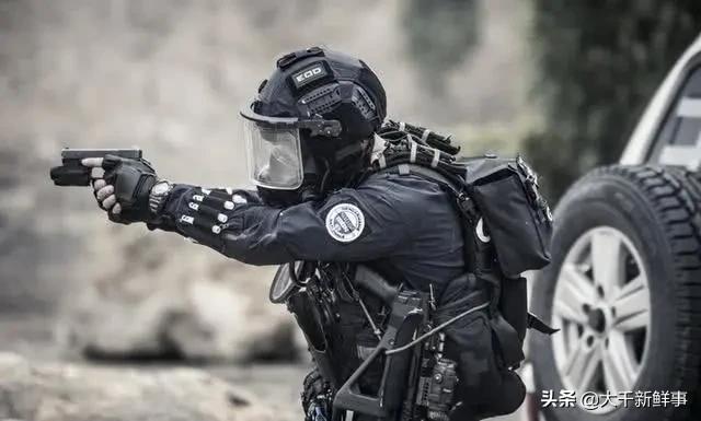 世界十大，不不不！是十支特种作战力量图赏