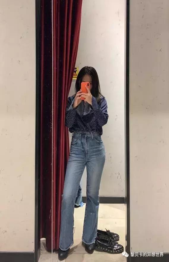 有没有一条夏天可以穿的牛仔裤,一条牛仔裤就能让你变得与众不同