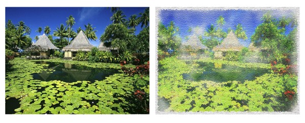 ps美图精修教程,自制生日美图ps