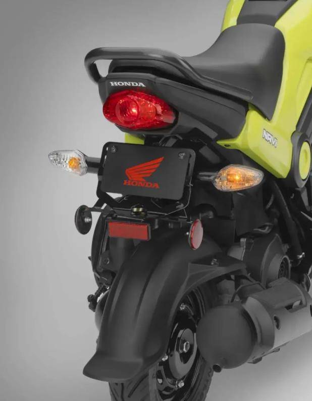 本田新navi迷你摩托,本田小蚂蚱