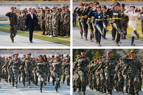 力迈国际学校:分享教育理念,感受力迈变化