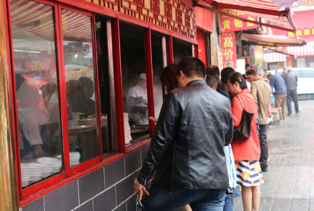 洛阳美食攻略10元以下,扁豆块洛阳的吃法