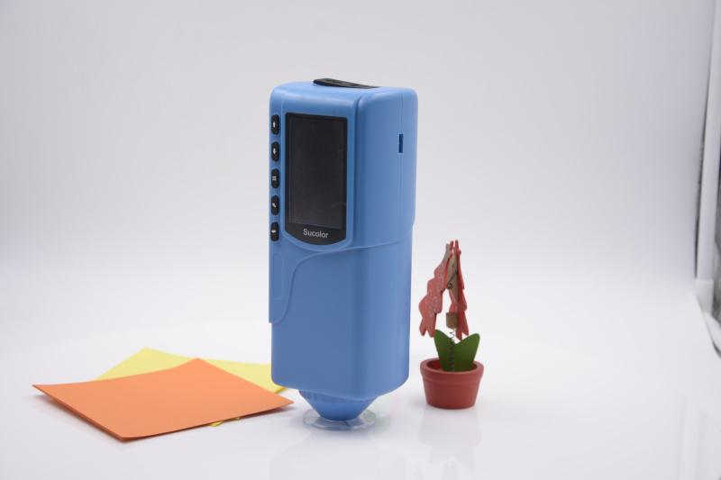 色差仪标准样品,潮测测评