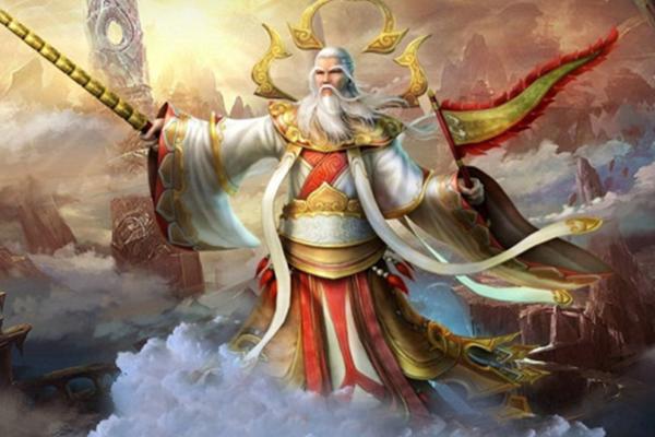 封神中最富有的截教弟子都有谁,元始天尊阐教弟子