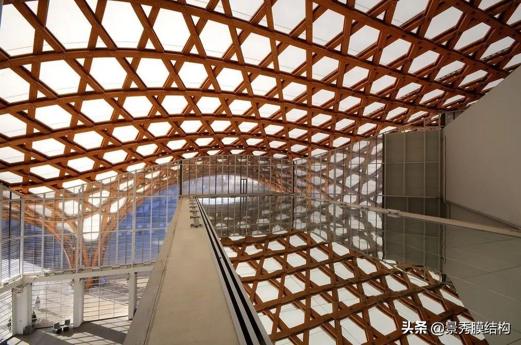 膜结构科普,膜结构一键建模