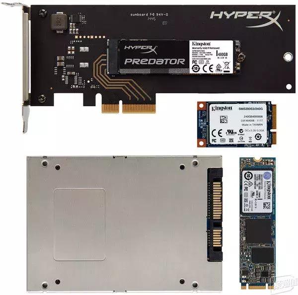 各种类型的固态硬盘怎么安装,新买的m.2nvme固态硬盘安装win10