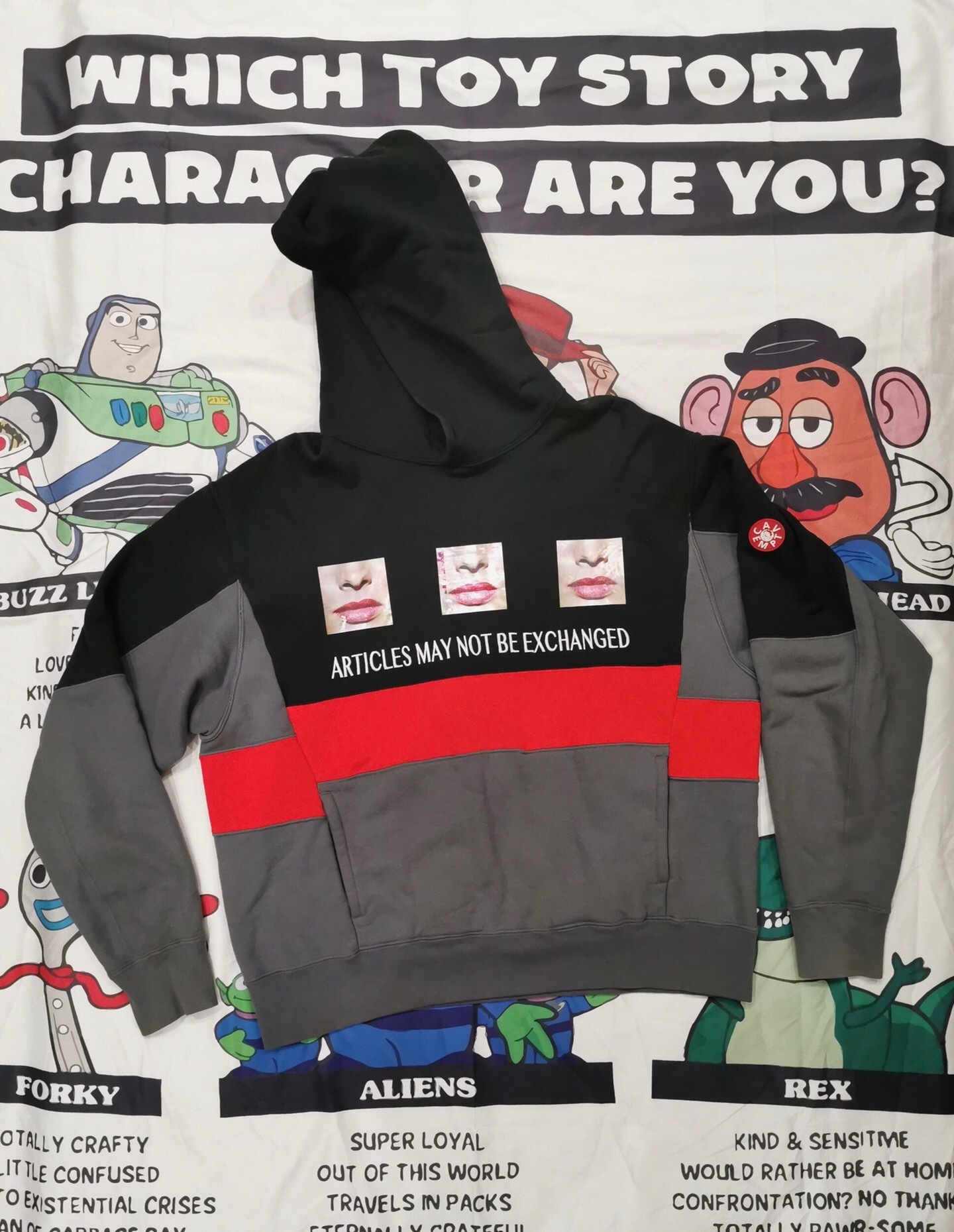 CavEmpt，日潮中最美的那个女孩