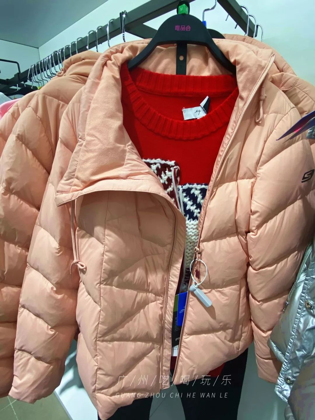 2折买NIKE!唯品会线下店打折!PUMA、Levis、大牌通通白菜价!