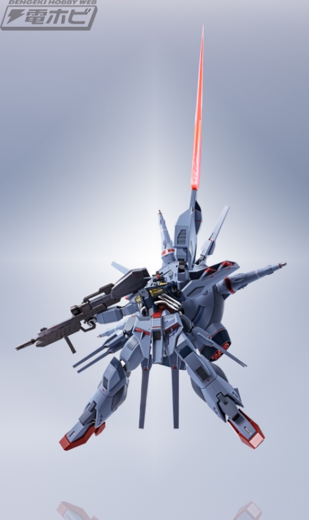 高达前线：革命性全新PG元祖高达！MR天帝高达！高达圆珠笔