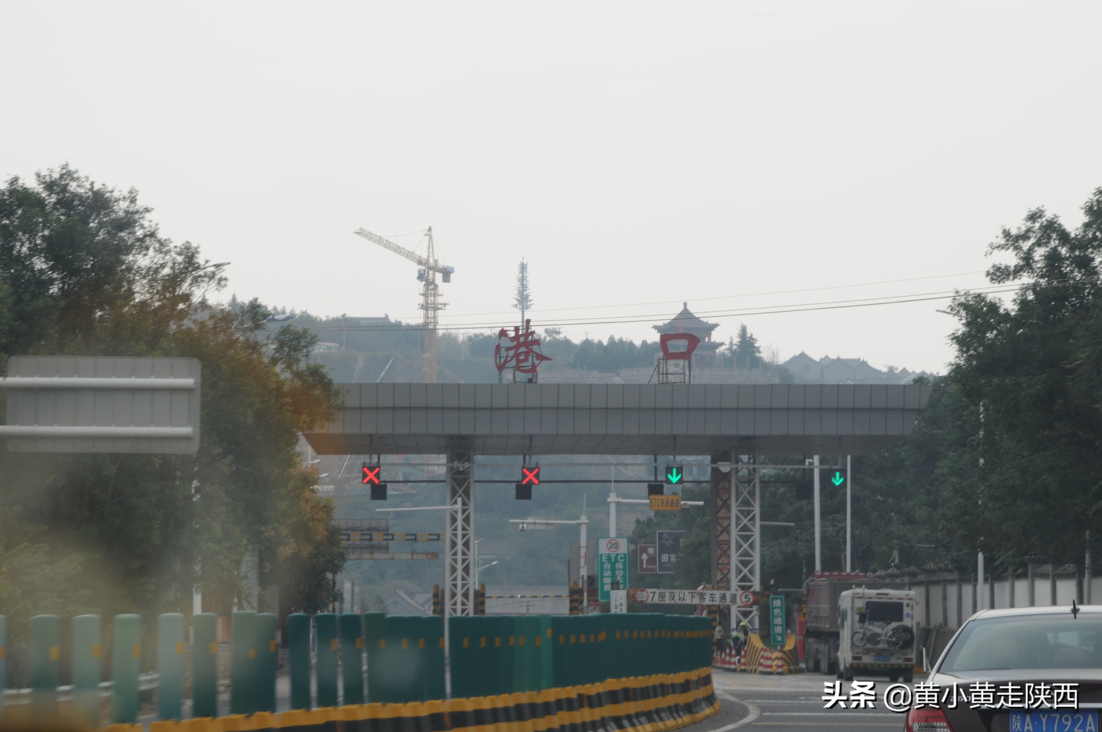 隐匿在陕西的一座千年古城,陕西发现一个荒废的古城