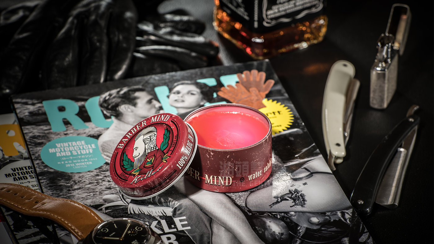 最实用的一套油头推荐,油头推荐哪款比较好