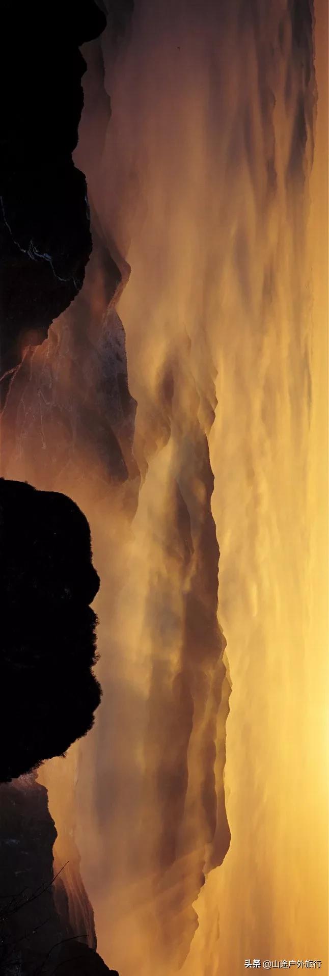 最美太行高速公路,太行山有哪些漂亮的高速