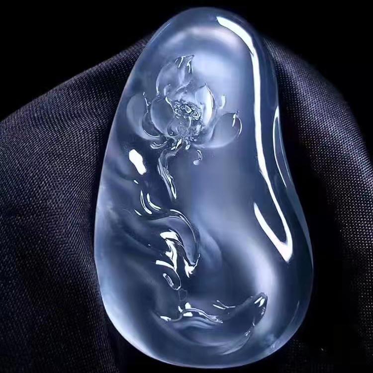 将鱼之美在首饰上完美演绎,宝诗龙仙气缭绕,国风首饰意境优美