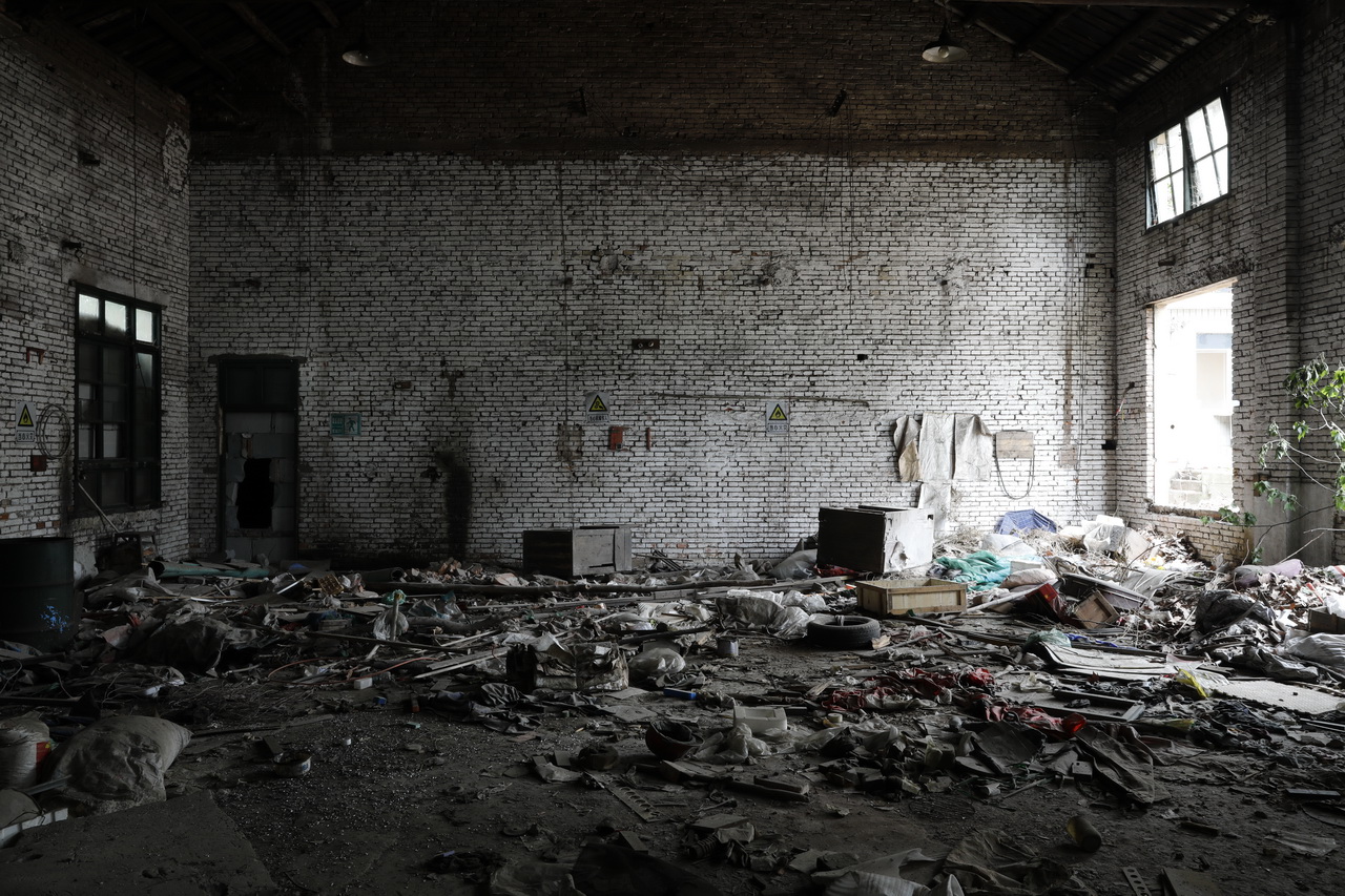 大武汉系列之4武汉国棉一厂,大武汉系列之湖北机床厂