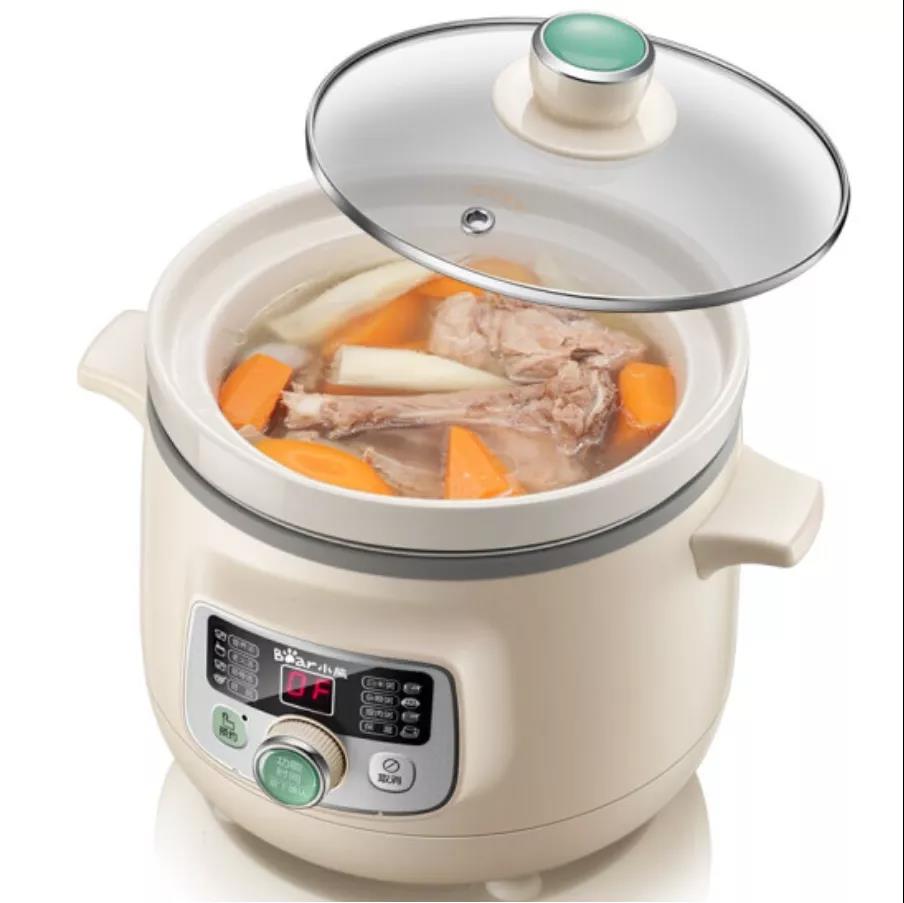 防溢电炖锅,推荐一款经济实惠的家用电炖锅