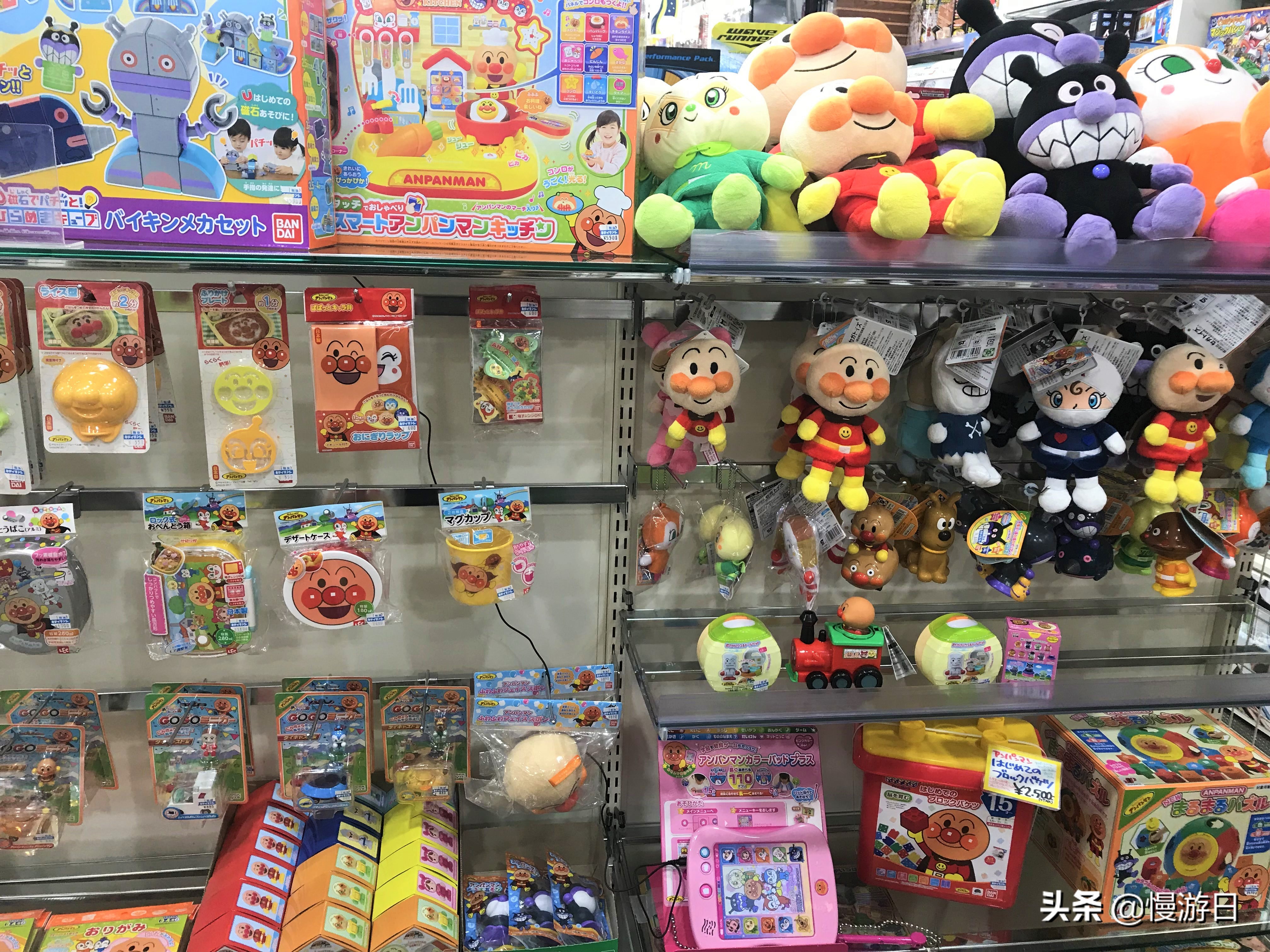 不要只去秋叶原！实探东京表参道拥有各种动漫周边精品的专门店