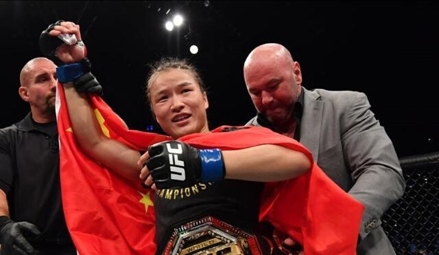 ufc中量级最具观赏性的比赛,ufc观赏性格斗