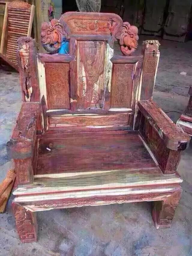 为什么越南那么多黄花梨家具,为什么越南的家具便宜