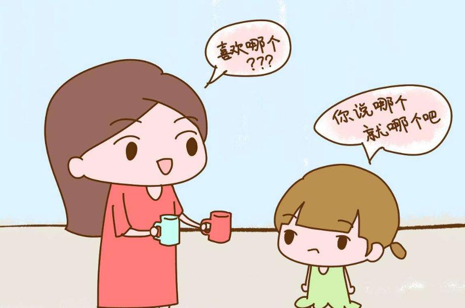 孩子情绪激动就动手打家长,孩子生气就打妈妈