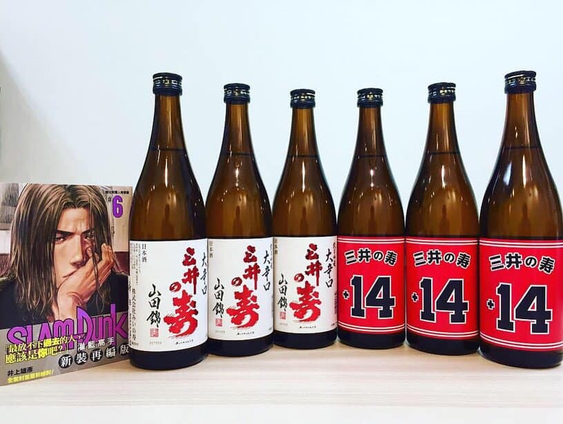 三井寿清酒,三井寿清酒1800毫升