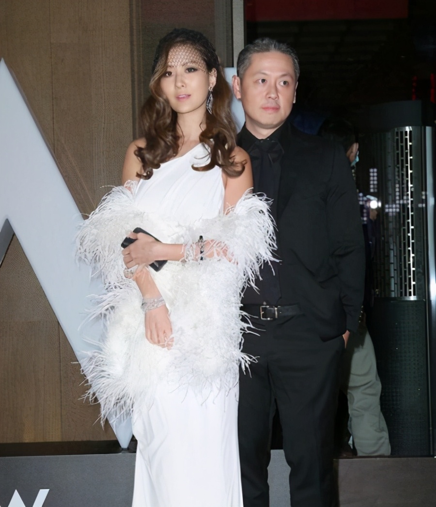 台湾大哥大掌门孙道存，女儿是薇风帮名媛，这是真实版的喜宝故事